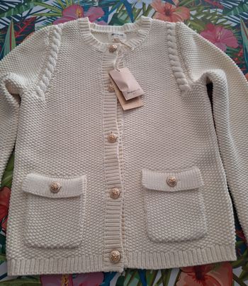 Gilet femme