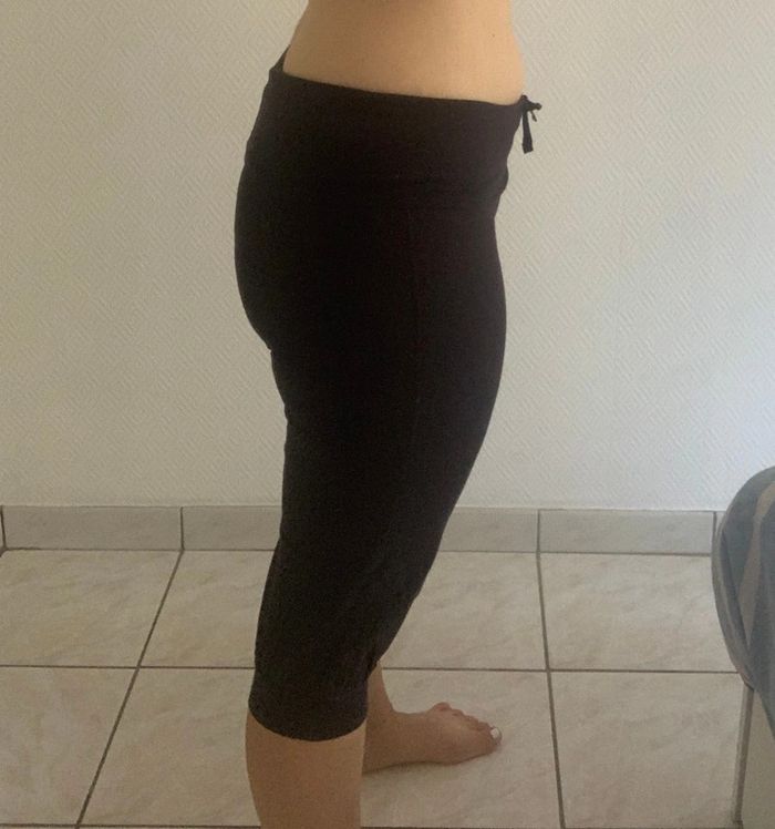 pantacourt de sport / yoga / fitness - photo numéro 2