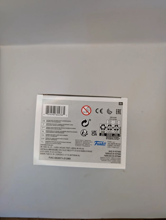 Funko Pop : Star Wars 480 - Boba Fett - photo numéro 6