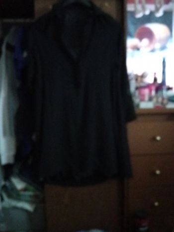 Robe avec chemise sisley