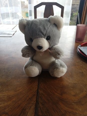 Peluche Ours 🐻