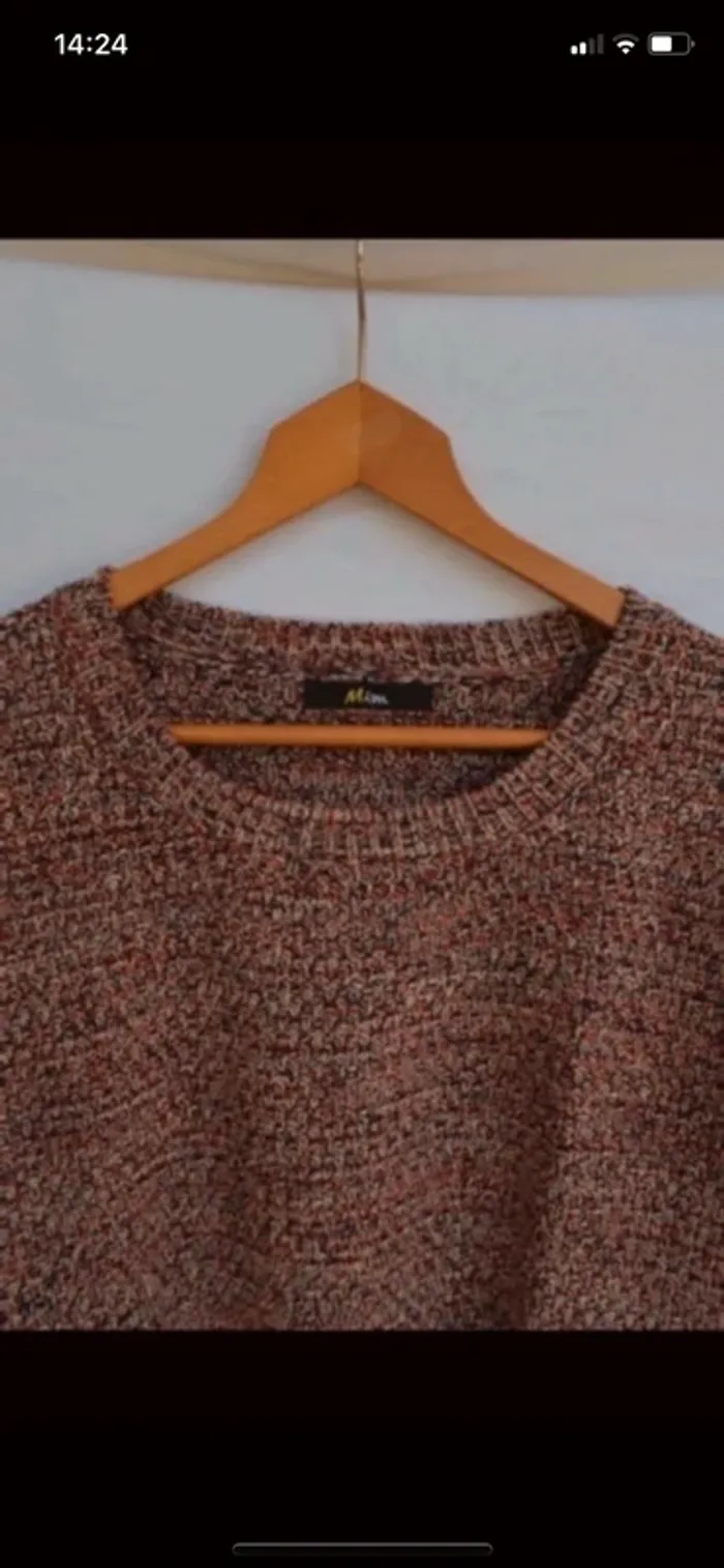 Pull d’hiver - photo numéro 4