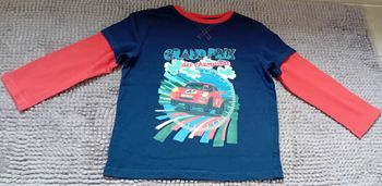 T-shirt ML Sergent major 4 ans
