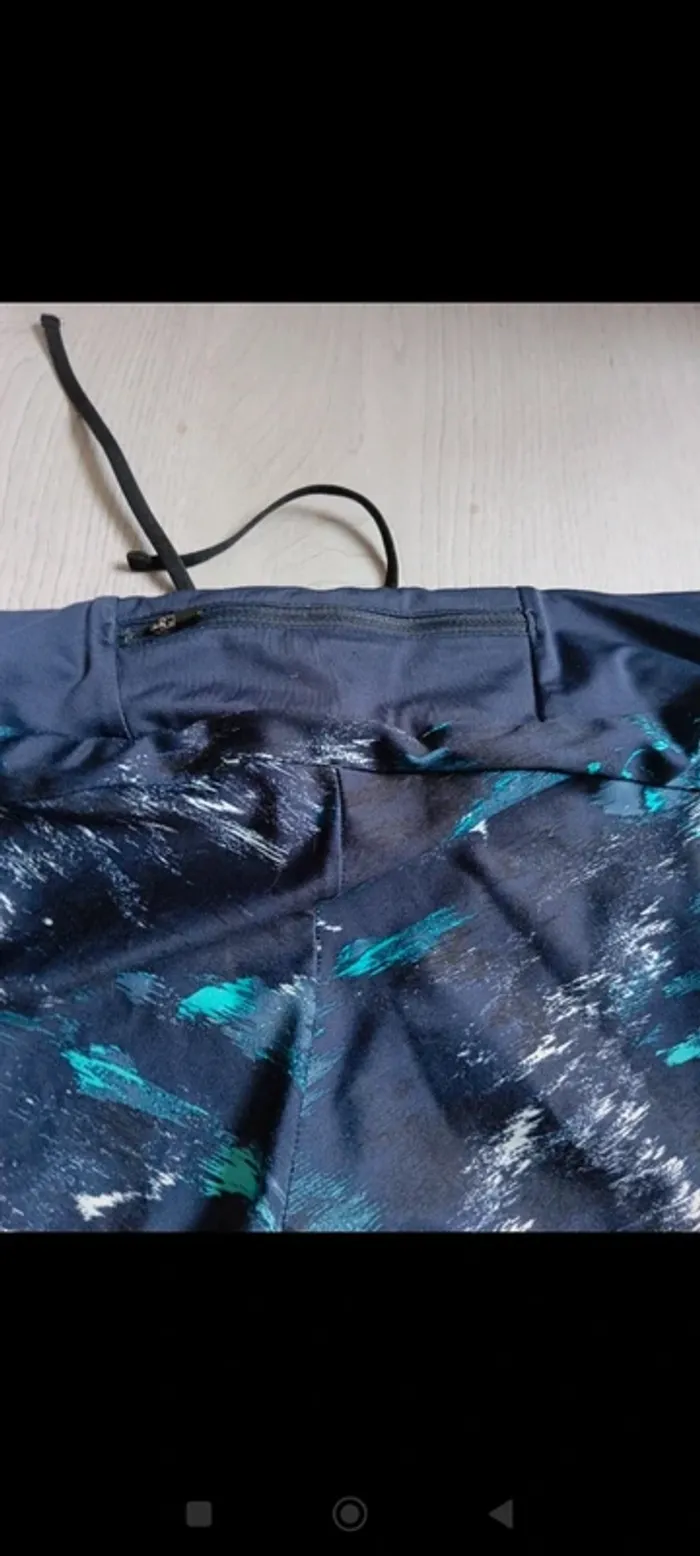 Legging de sport Kalenji Taille 38 en Tbe - photo numéro 3