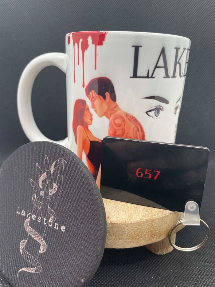 Coffret mug Lakestone - photo numéro 2