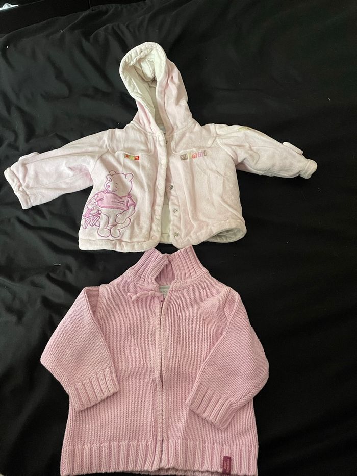 Lot vêtements bébé fille 3 mois - photo numéro 4