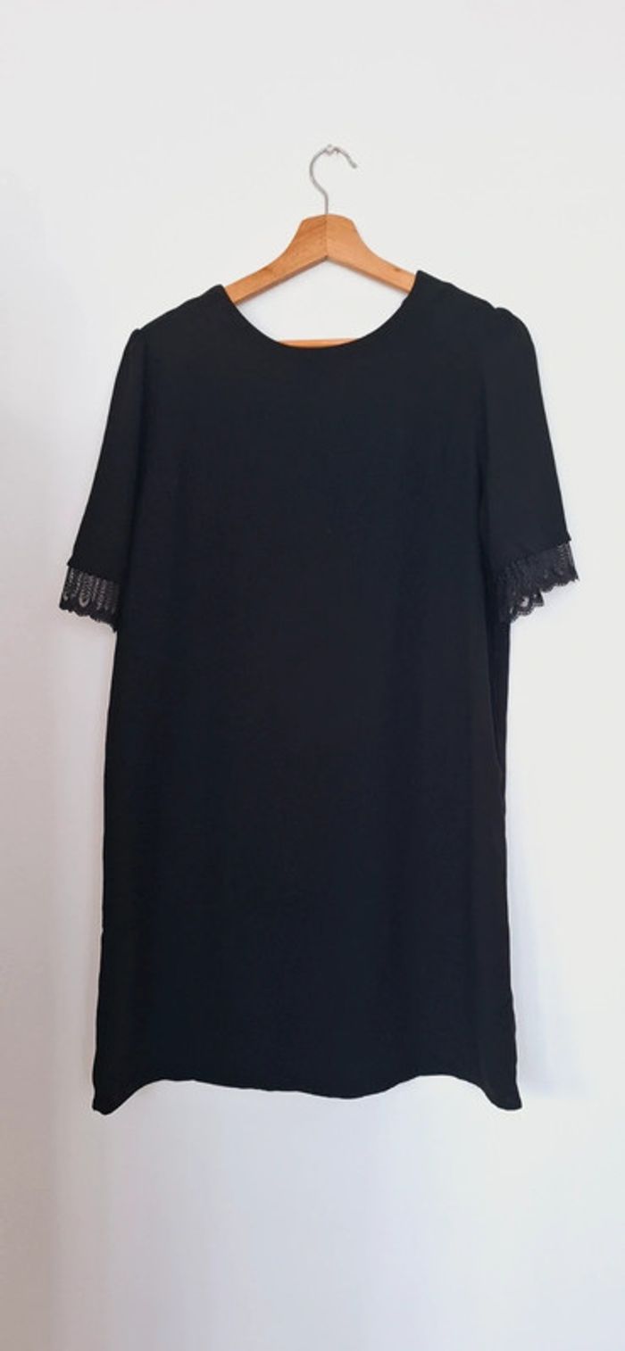 🖤 Robe noire KIABI – Taille L – 2 en 1 ! 🖤 - photo numéro 5