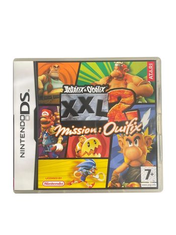 Jeu vidéo Astérix et Obelix XXL 2 mission : Ouifix sur console Nintendo Ds
