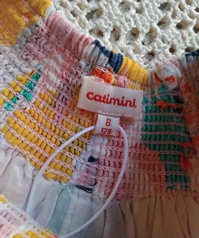 Combishort Catimini - photo numéro 3