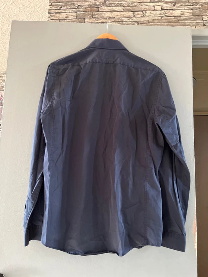 Chemise marine Jules en 39/40 en M - photo numéro 3
