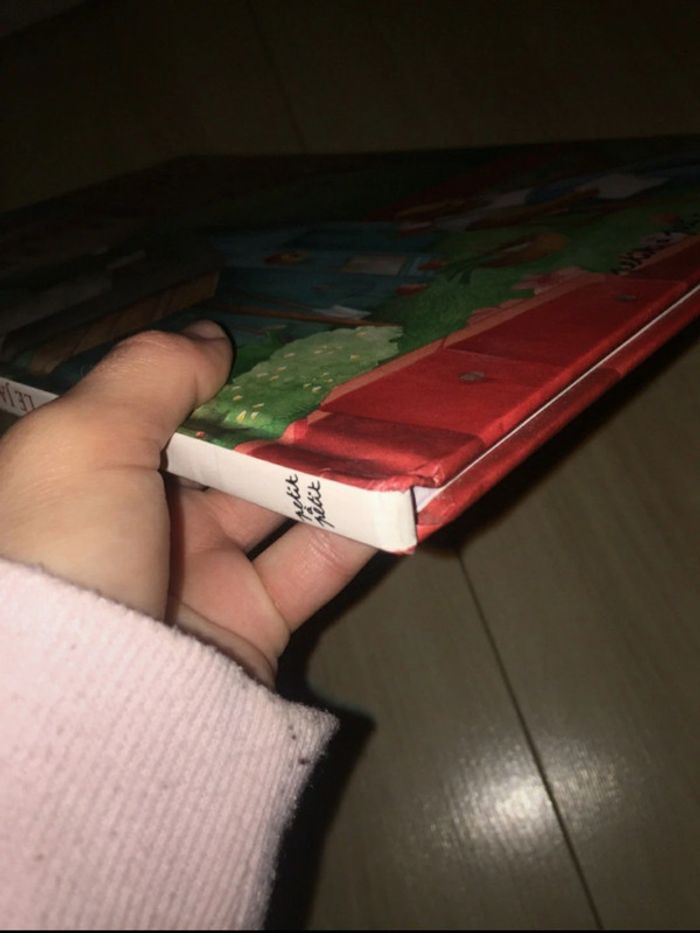 Livre 📖 le jardin de tonio petit à petit 5€ - photo numéro 9