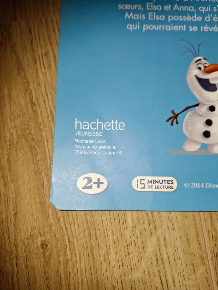 Lot livres disney - photo numéro 3