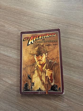 Les aventuriers de l’arche perdue