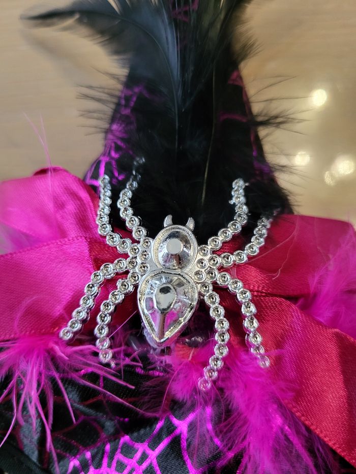 Serre tête araignée - photo numéro 3