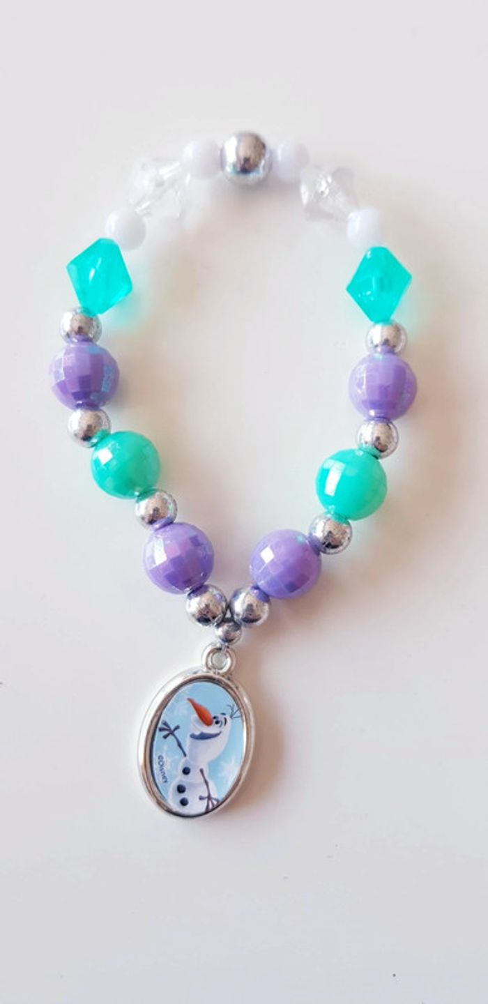 Lot de 3 bijoux Reine des neiges - photo numéro 4