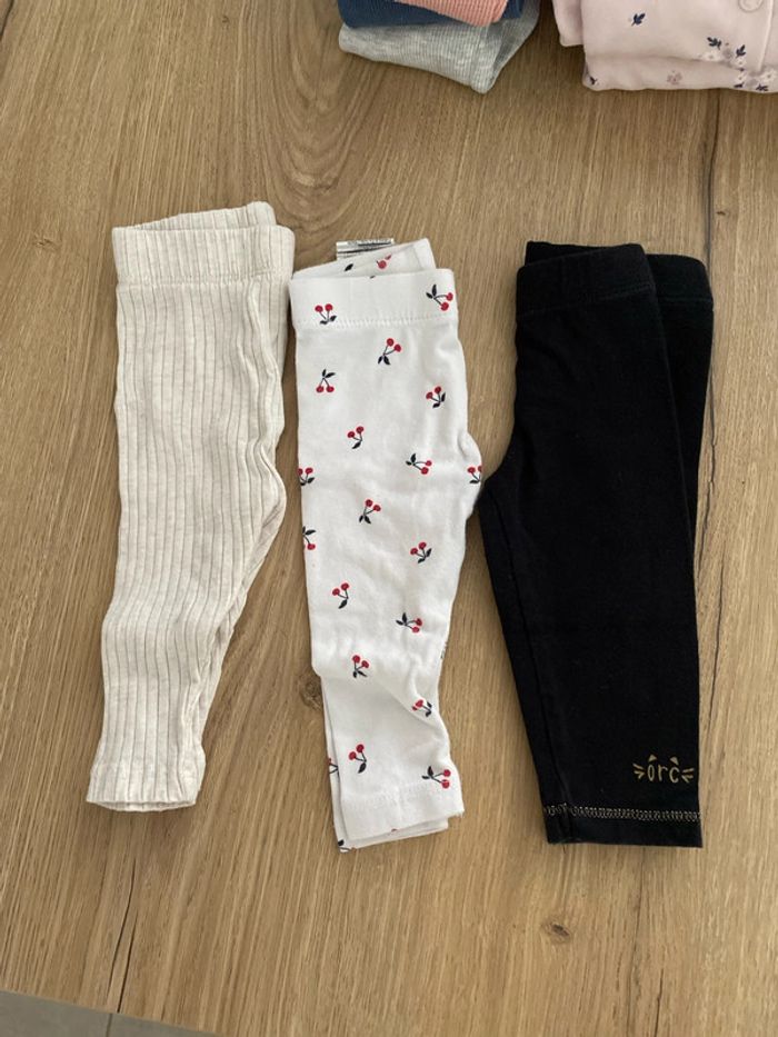 Leggings 3 mois
