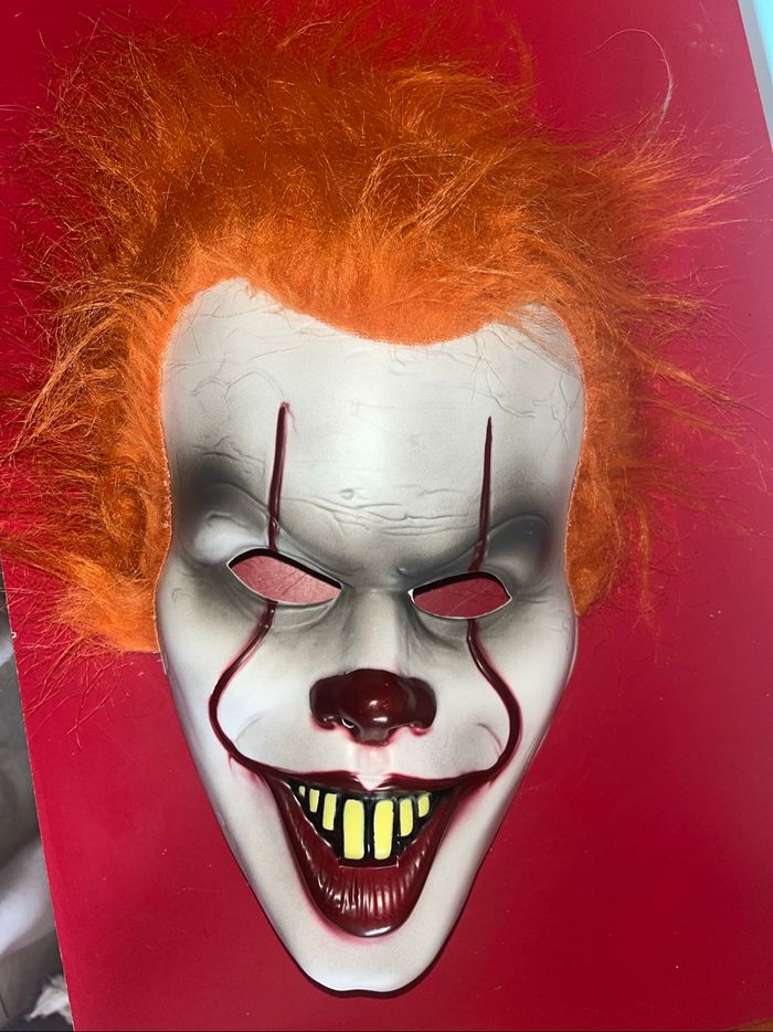 Masque Halloween