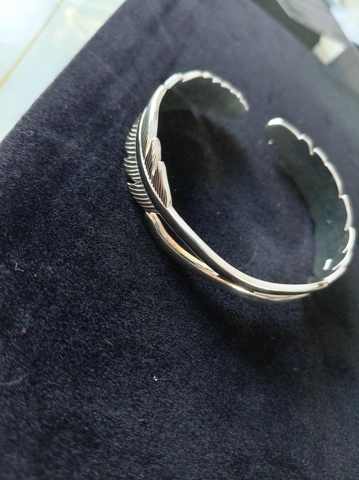 Bracelet Plumes - photo numéro 2