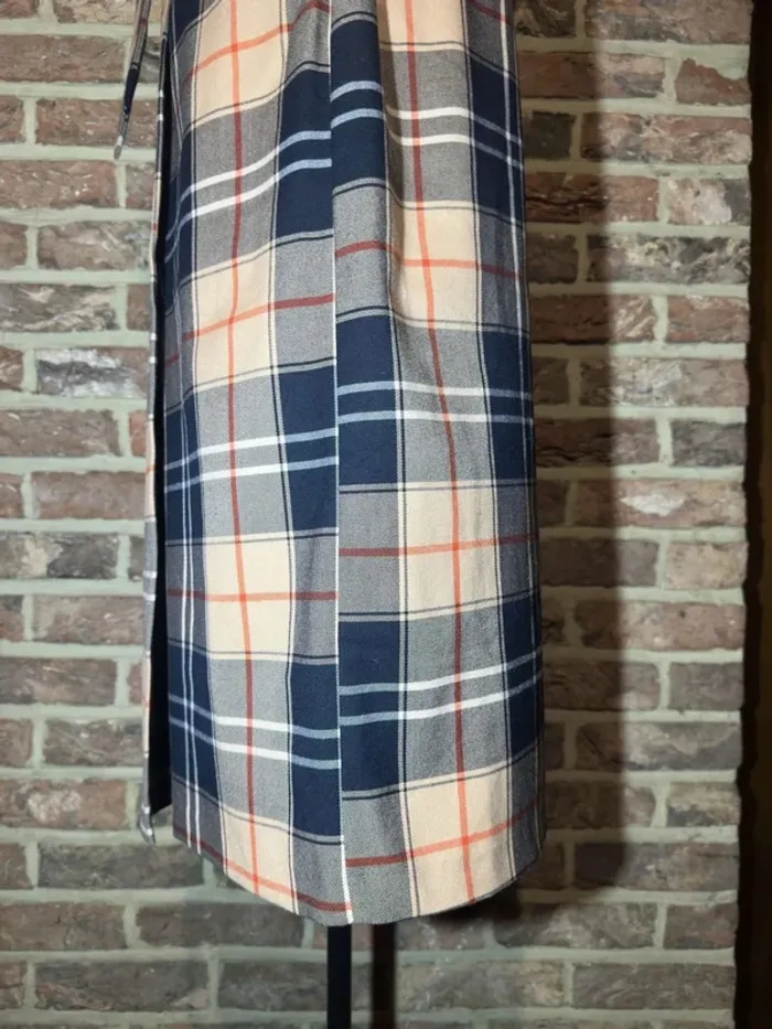 Jupe à carreaux H&M avec ceinture Taille L / 40 - photo numéro 11
