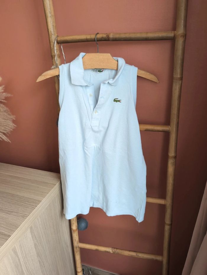 Polo Lacoste vintage