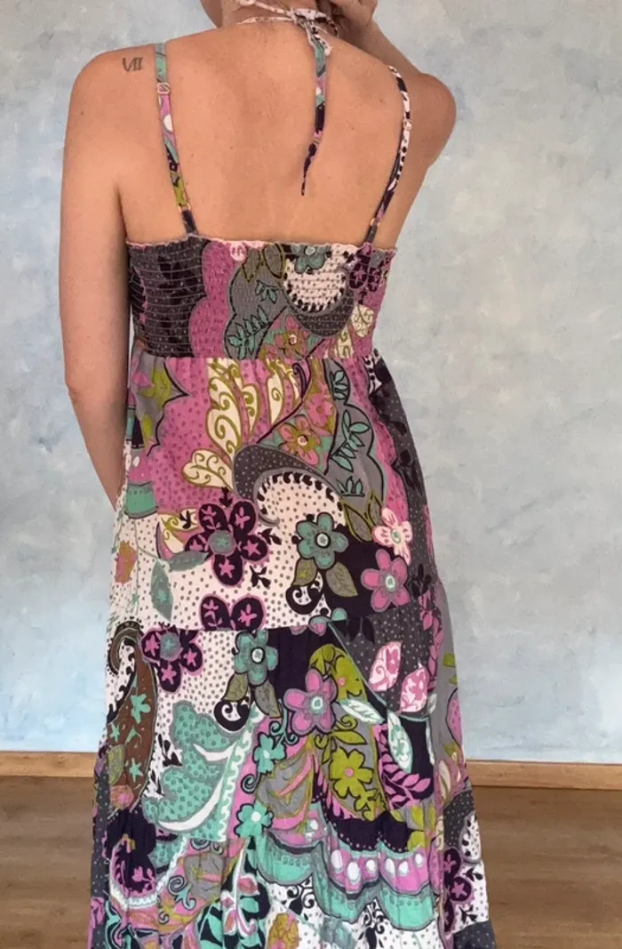 Robe longue - photo numéro 2