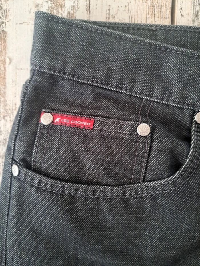 Jean double épais de belle qualité Lee cooper - photo numéro 3