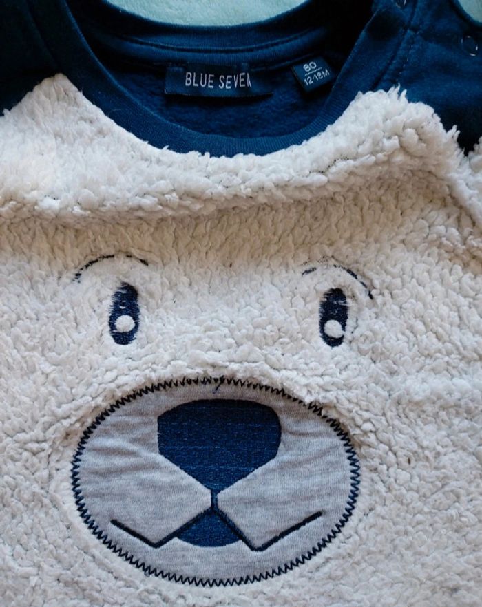 Sweat taille 18 mois - photo numéro 3