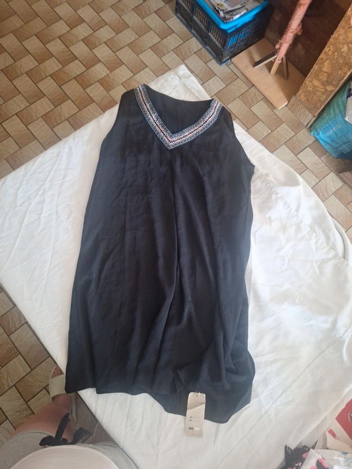 Robe fluide#