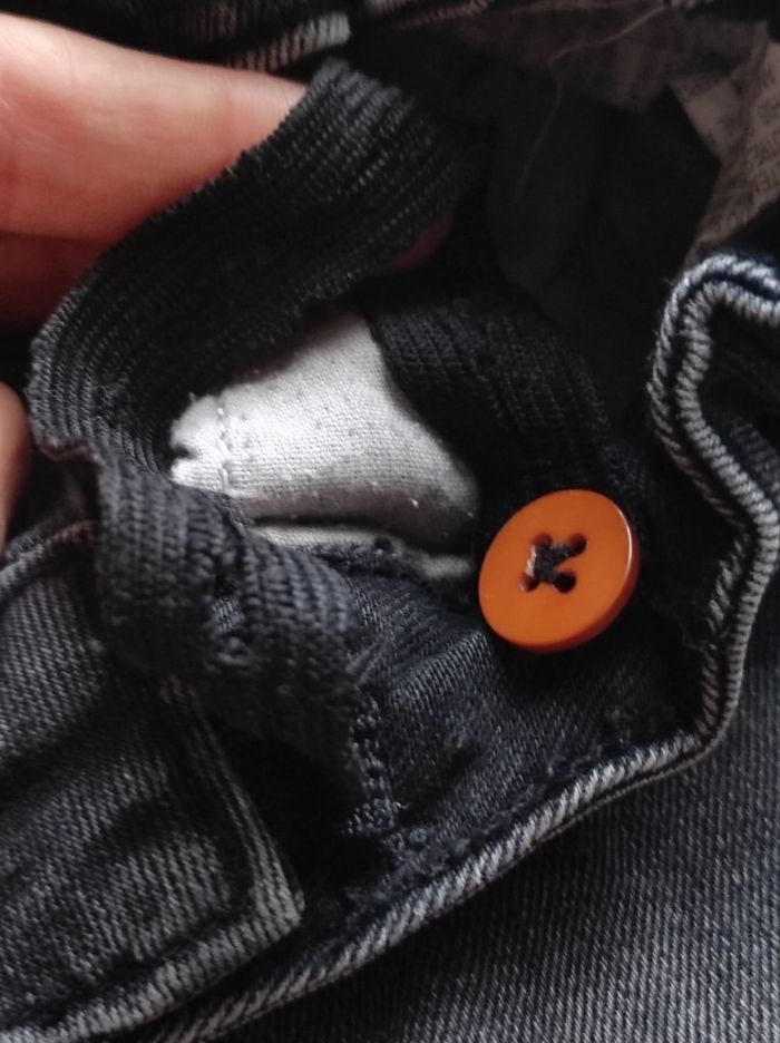 Jean zara kids 11/12ans - photo numéro 4