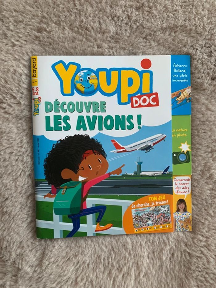 lot revues enfant en lot ou à la pièce - photo numéro 2