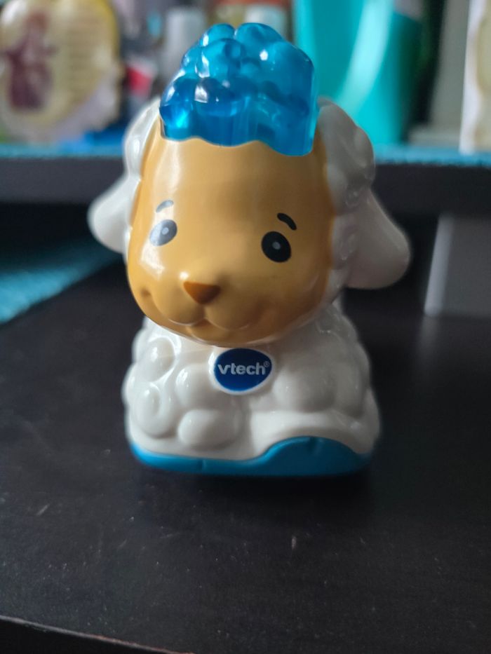 Tutut bolide Mouton