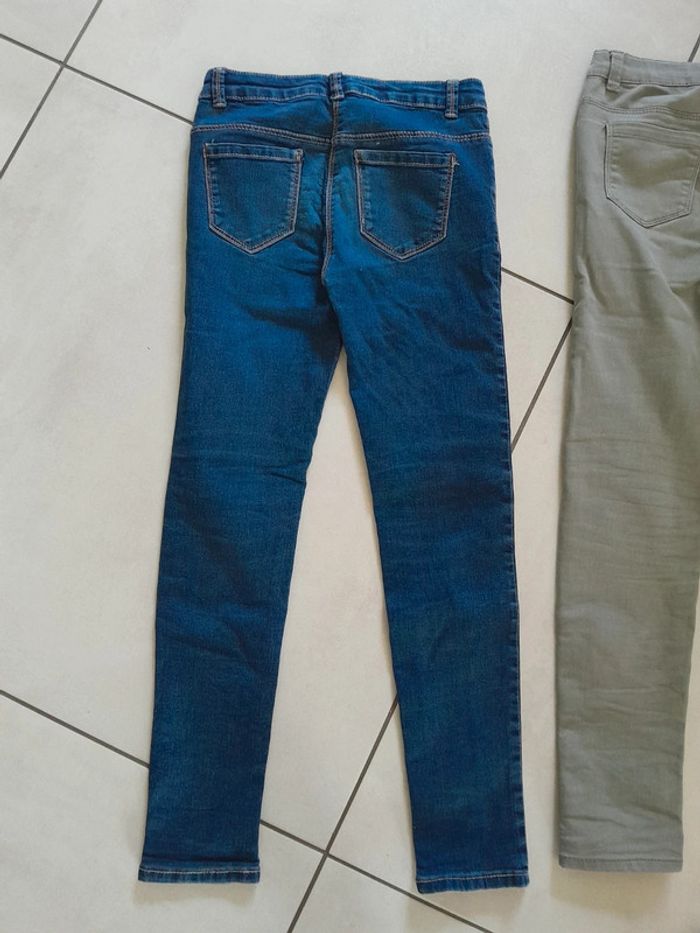 Lot pantalons - photo numéro 6