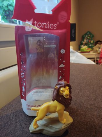 Tonies simba
