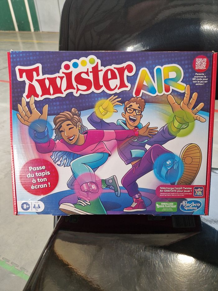 twister air