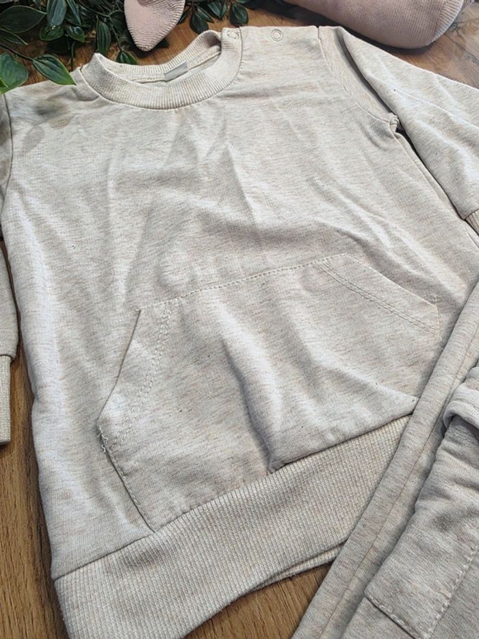 Ensemble jogging Zeeman 86 cm - photo numéro 2