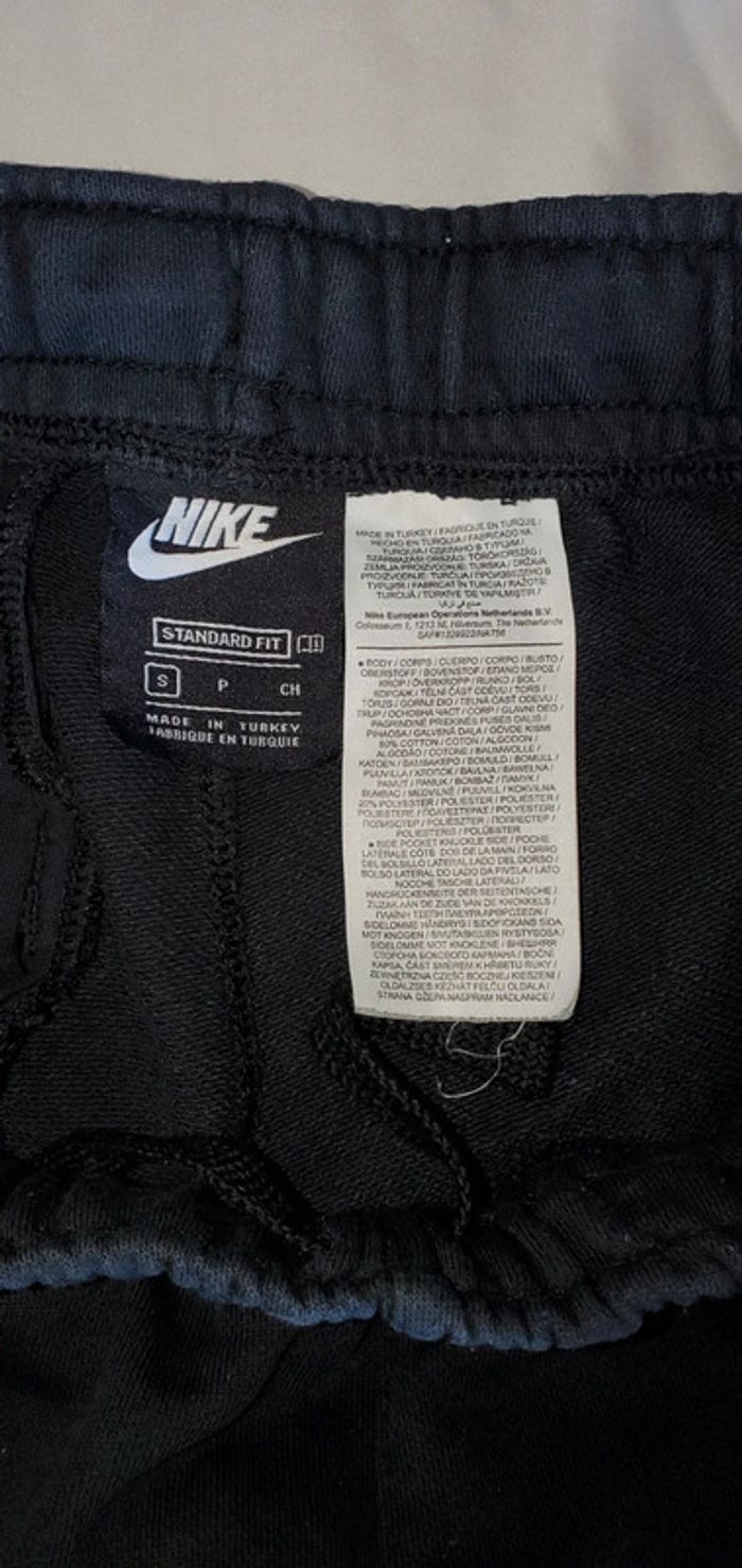 Jogging Nike noir - photo numéro 5