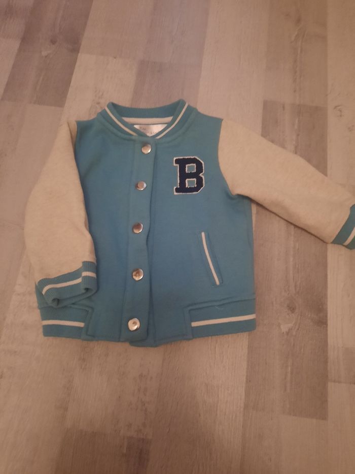 Lot vêtements bébé garçon - photo numéro 2
