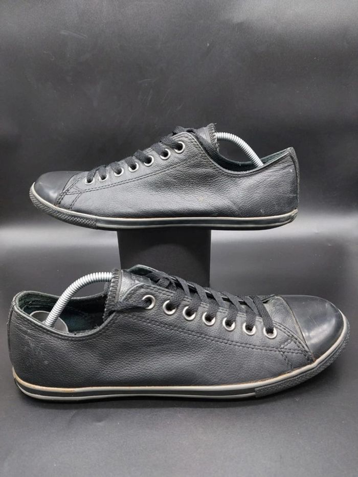 Converse Basse Cuir
