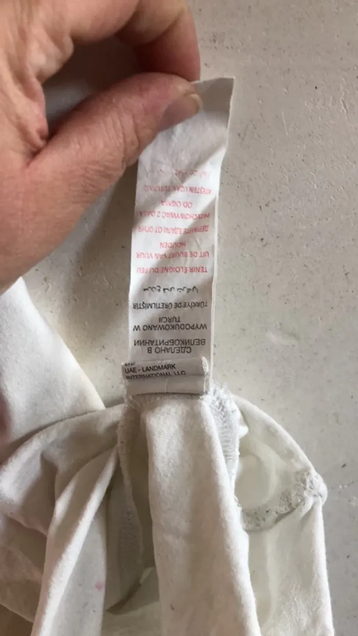 Tee-shirts - photo numéro 4