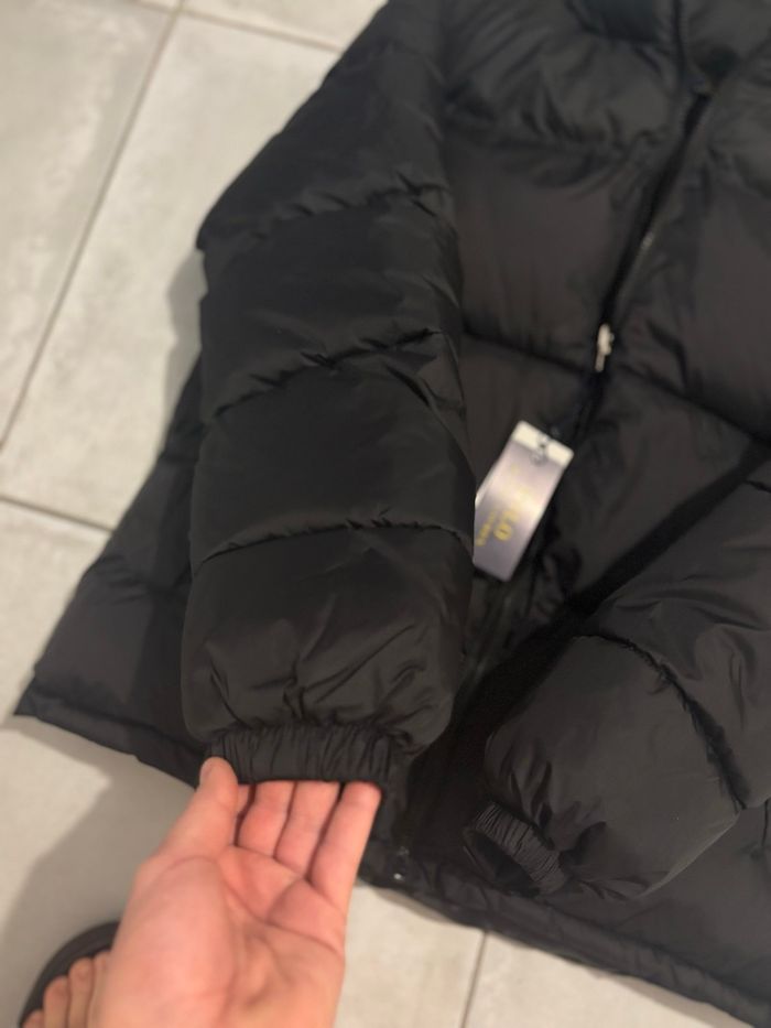 Doudoune Ralph Lauren noir - photo numéro 4