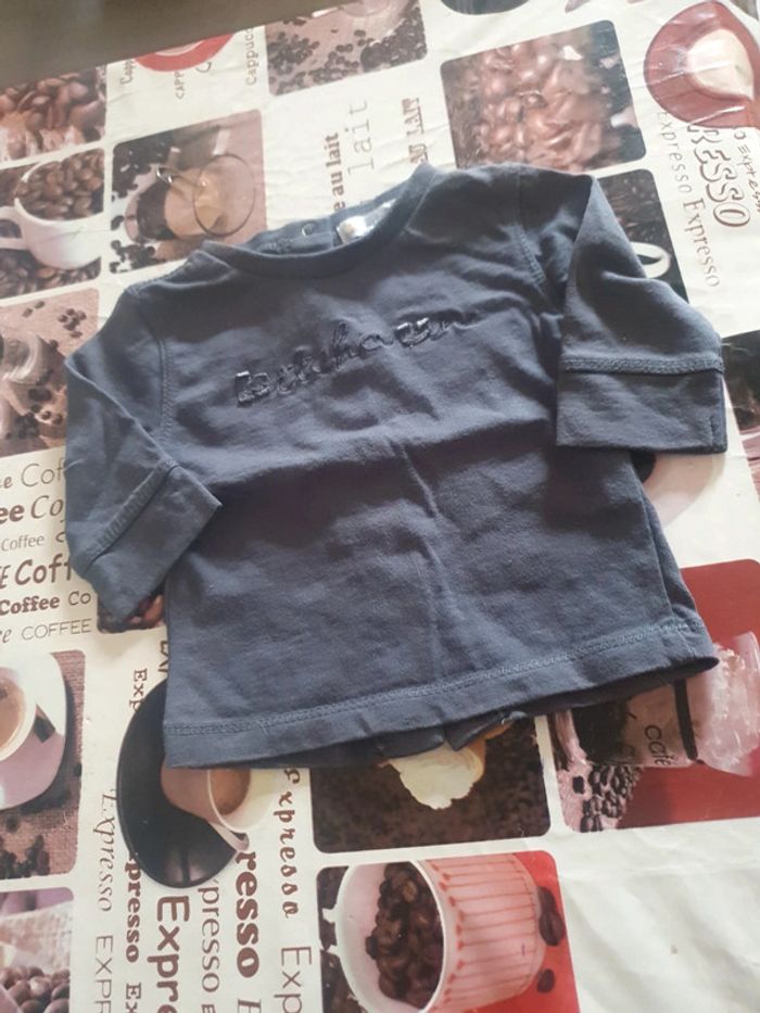 T shirt 1 mois