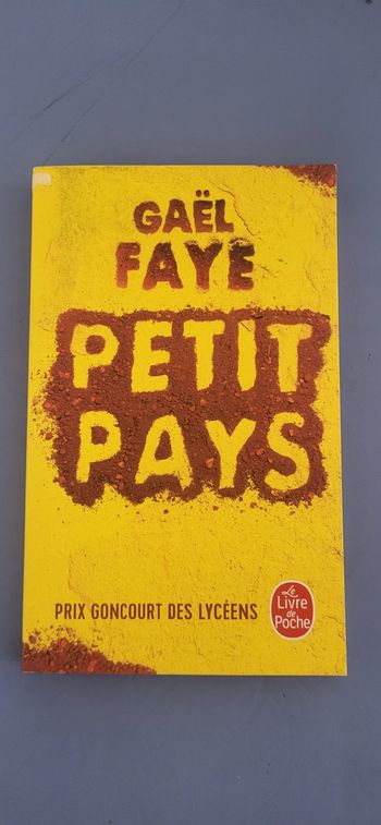 Petit Pays de Gaël Faye, Prix Goncourt des lycéens