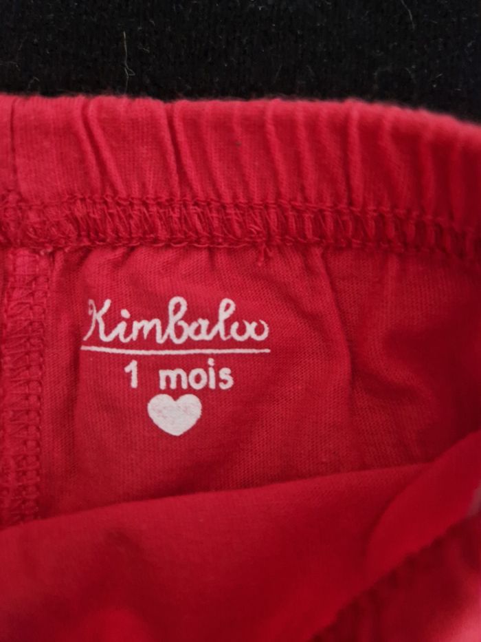 Short Kimbaloo 1 M - photo numéro 3