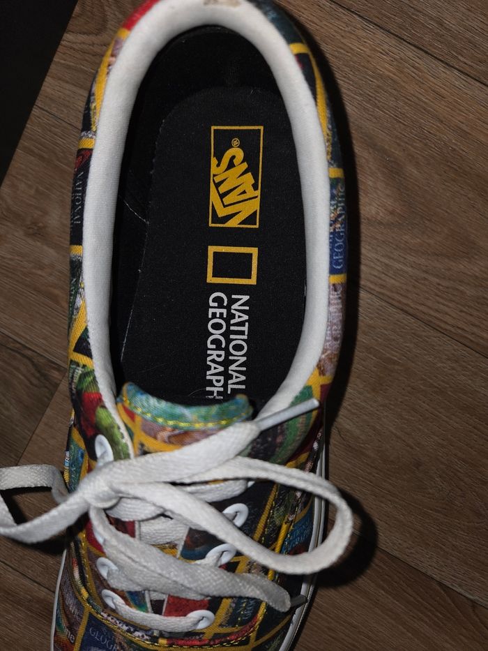 Basket vans national géographique - photo numéro 2