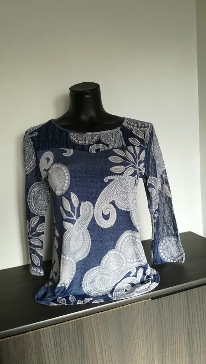 tee shirt Armand Thiery