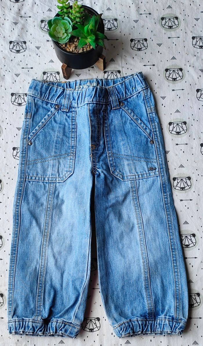 Jean taille 24 mois/2 ans