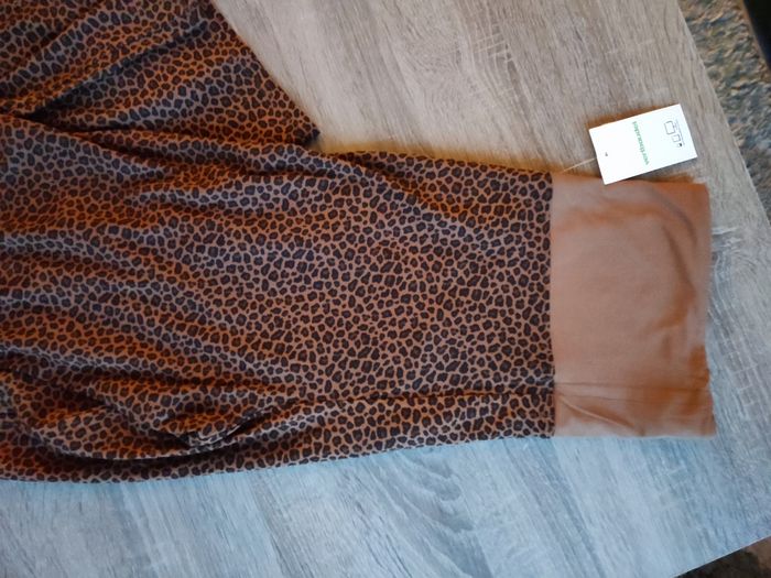 Pantalon léopard grossesse Verbaudet - photo numéro 6