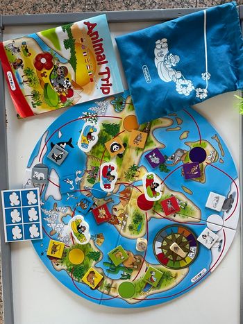 Jeu société beloduc