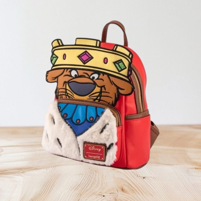 Robin des Bois - Prince Jean - Mini Sac à Dos Loungefly - photo numéro 2