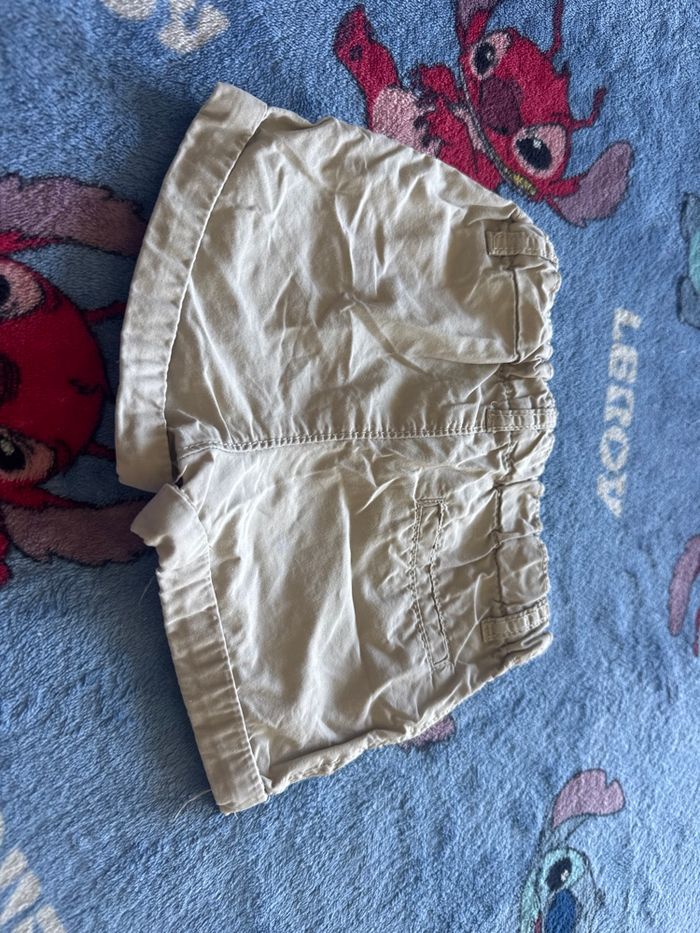 Short fille - photo numéro 2